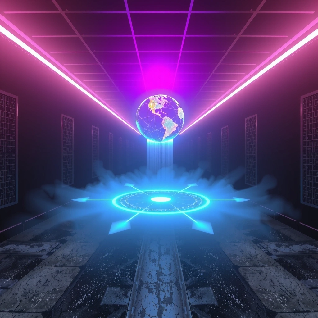 Network visualization